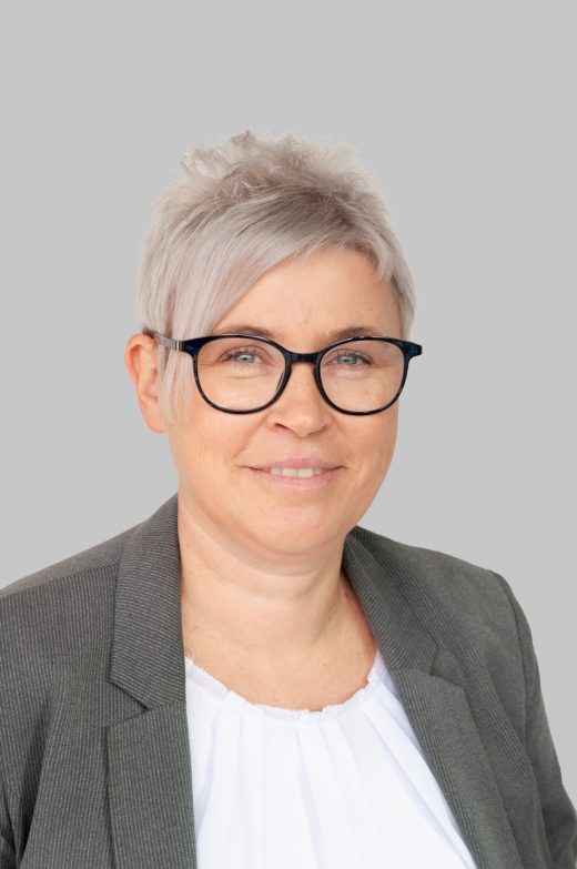 Marie-Noëlle Studer - Responsable conseil à la clientèle