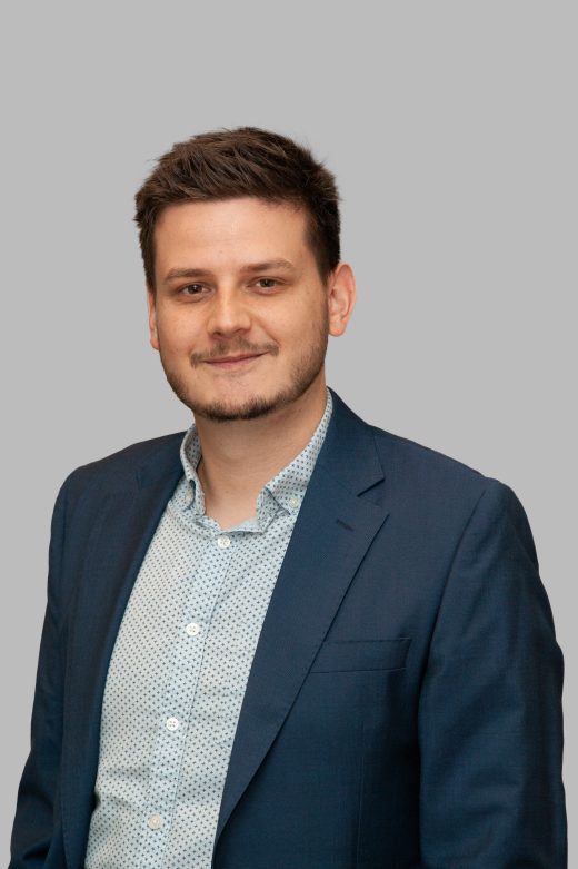 Mickaël Bornet - Conseiller clientèle privée