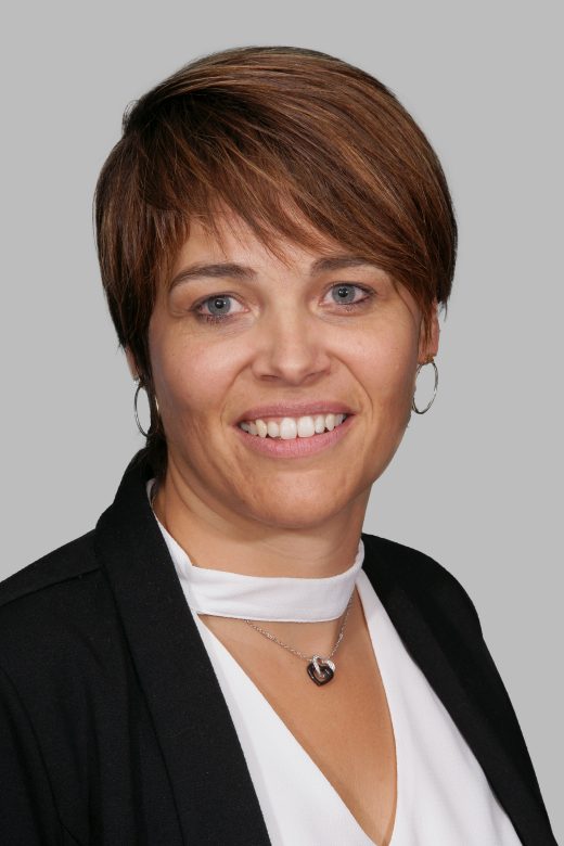 Mireille Zermatten - Conseillère à la clientèle
