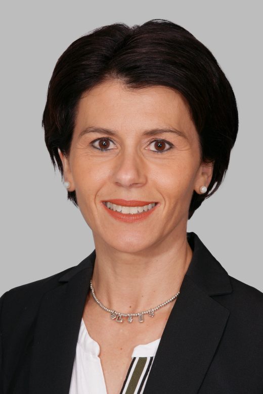 Nathalie Evéquoz Pannatier - Conseillère à la clientèle