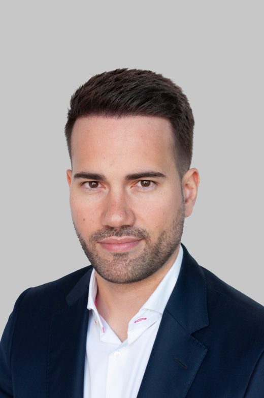 Olivier Chiquet - Conseiller clientèle privée