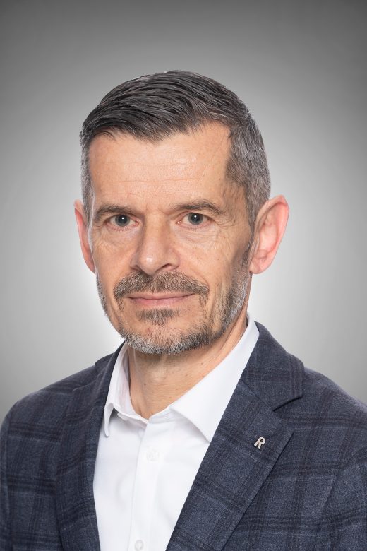 Olivier Jollien - Responsable ressources humaines