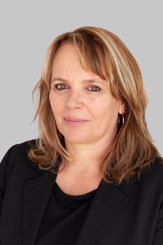 Rolande Fournier - Conseillère à la clientèle