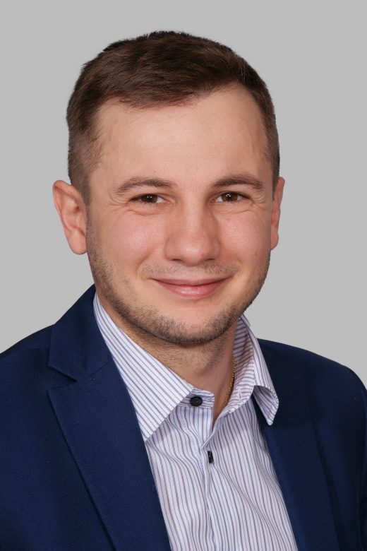 Romain Carruzzo - Responsable d'équipe conseil clientèle individuelle