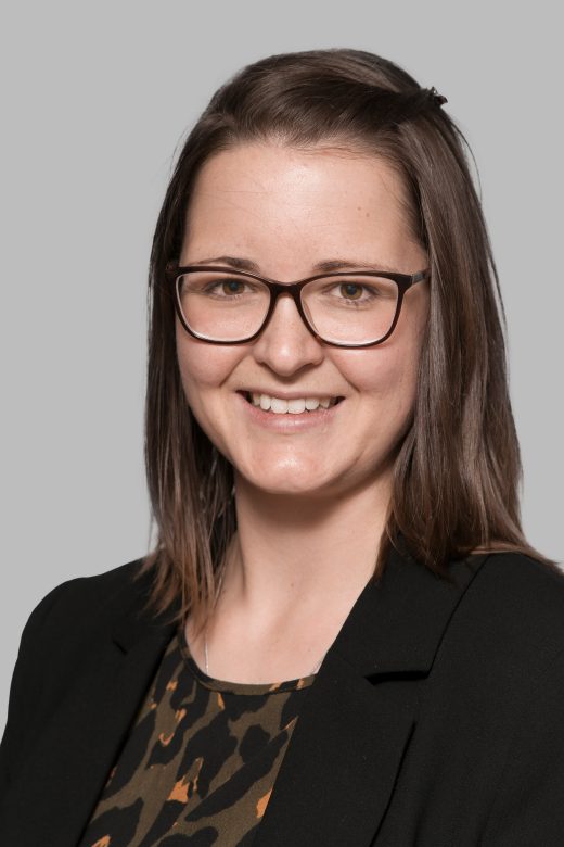 Samantha Riquen - Conseillère à la clientèle