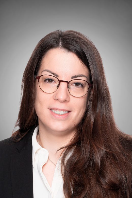 Sophie Charbonnet - Conseillère à la clientèle