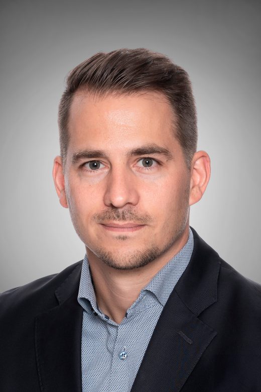 Swanny Bruchez - Conseiller clientèle entreprises