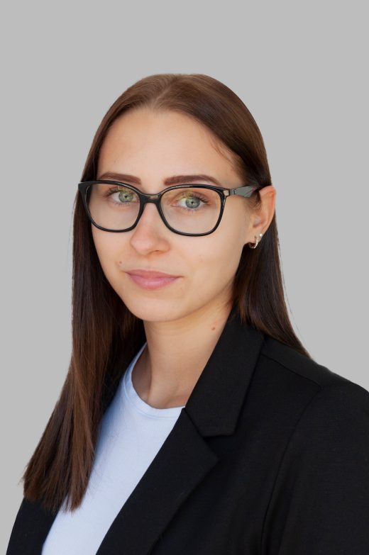 Tanja Corkovic - Conseillère à la clientèle