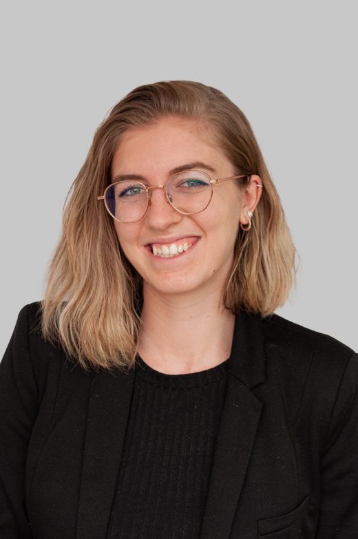 Virginie Fumeaux - Conseillère à la clientèle