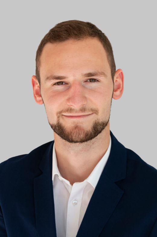 Yoann Métrailler - Conseiller à la clientèle