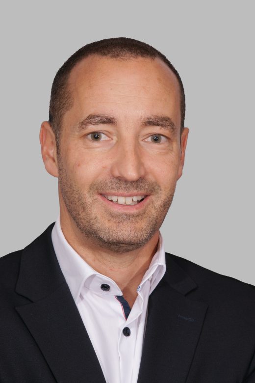 Yvan Schwery - Membre de la Direction