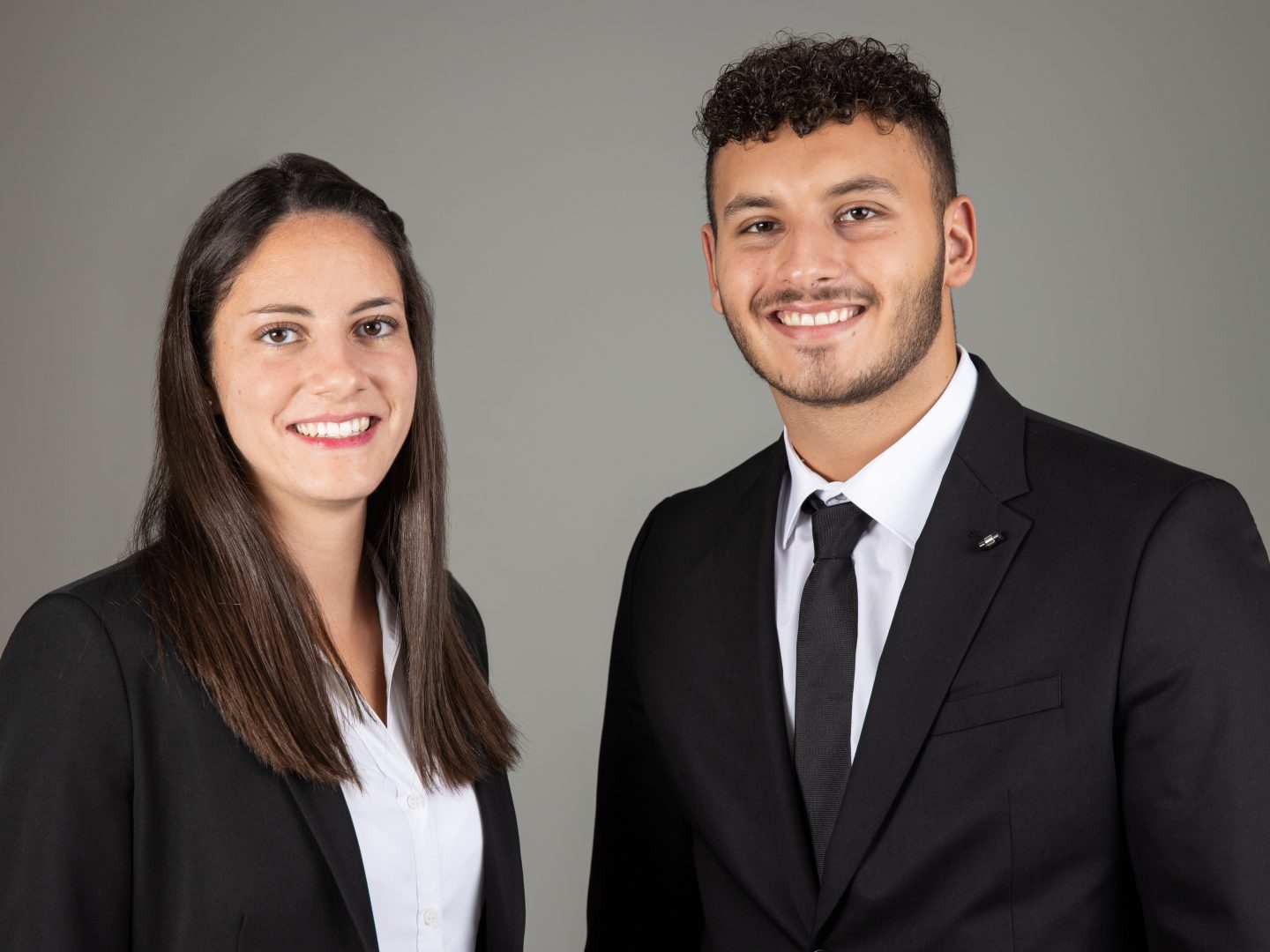 Unsere neuen BEM-Praktikanten