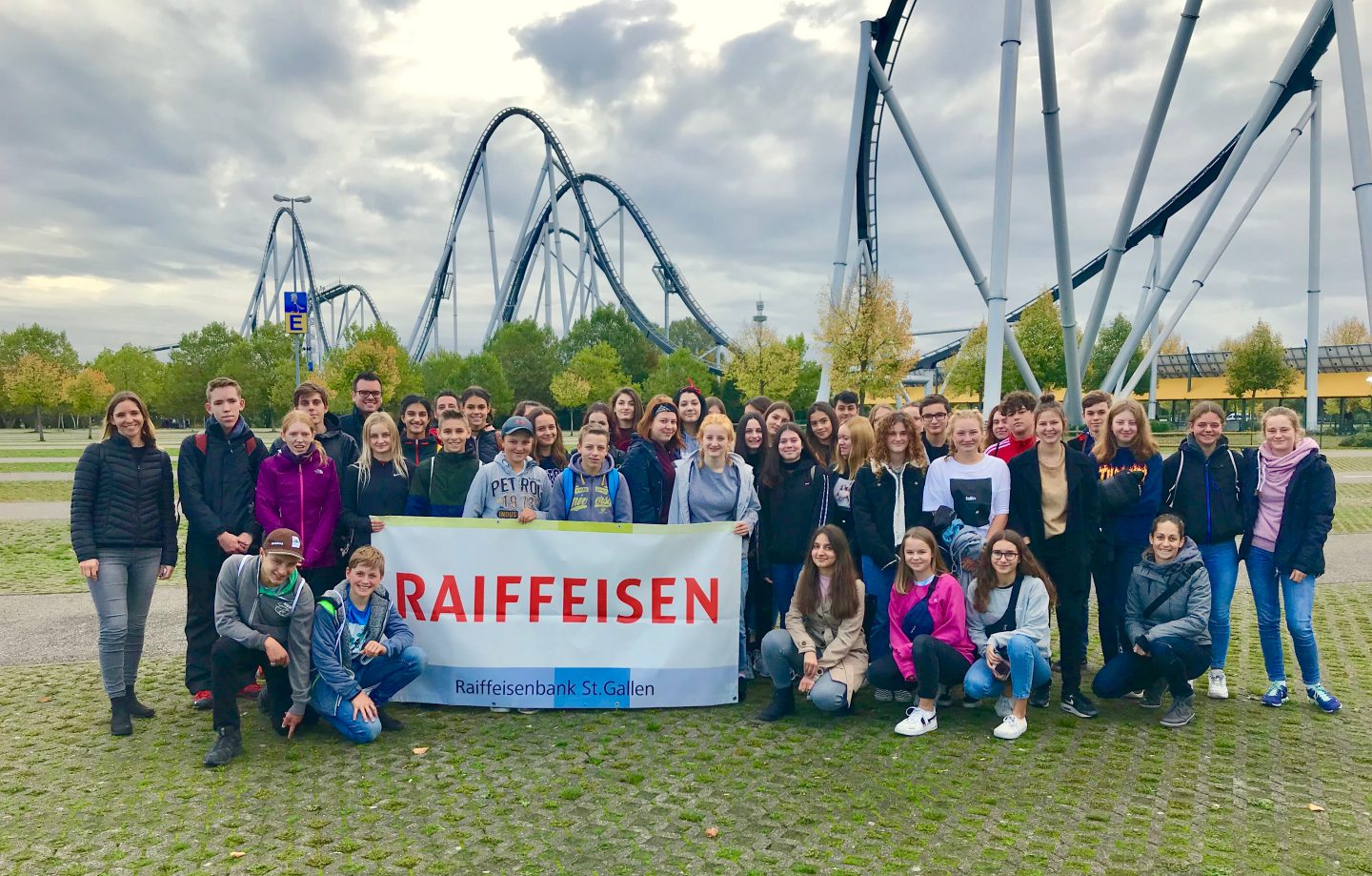 Jugendevent vom 09.10.2019.