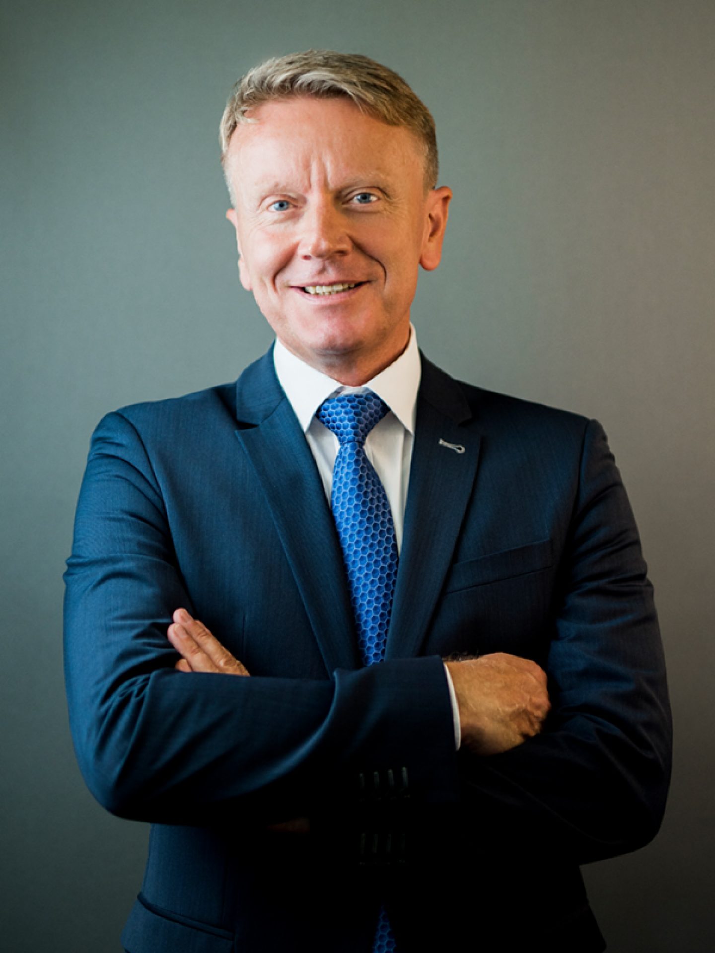 Daniel Landolt, Leiter Vertrieb