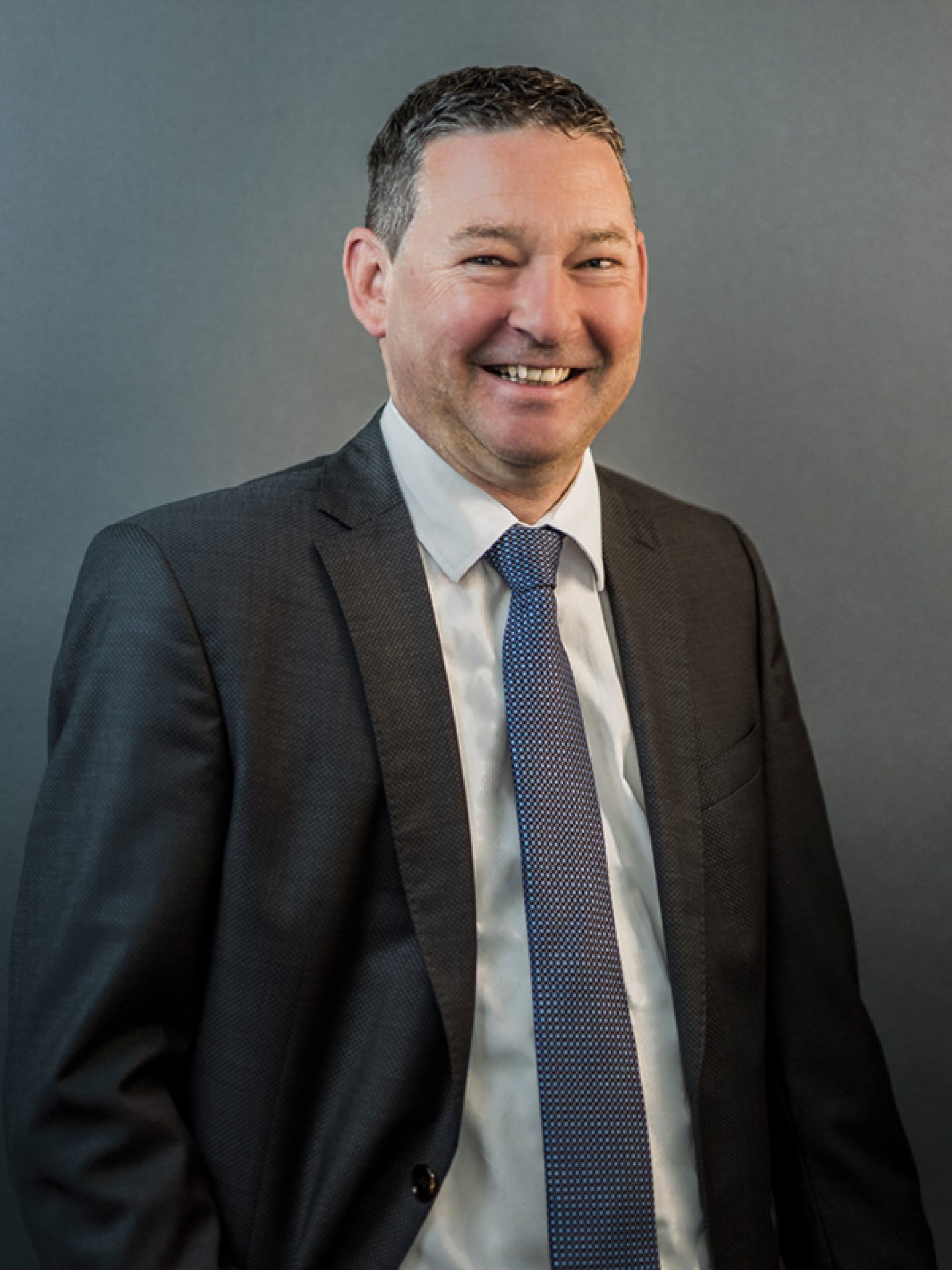 Reto Schmid, Leiter Services