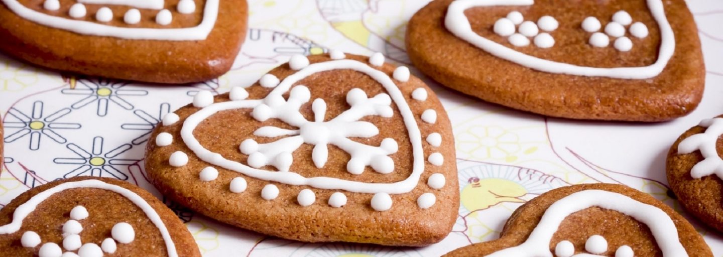 Lebkuchenherzen