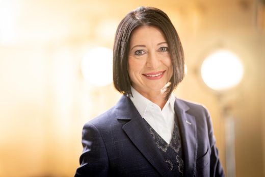 Alona Müller wird neue Vorsitzende der Bankleitung