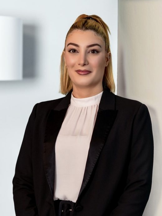 Alessia Serra - Kreditberaterin