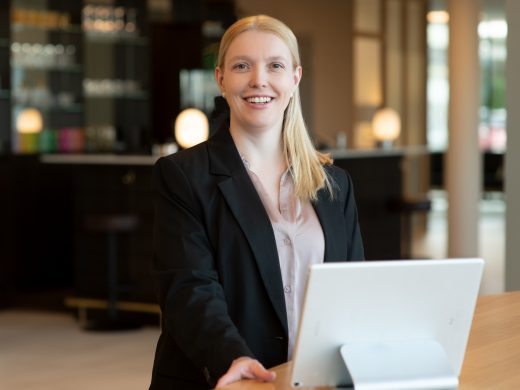 Marlene Gremlich, Personal- und Nachwuchsverantwortliche