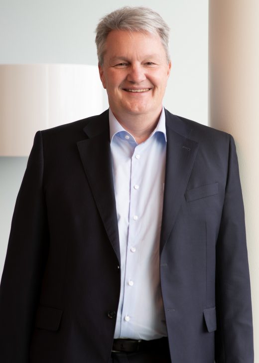 Senior Immobilienberater Roland Hauri