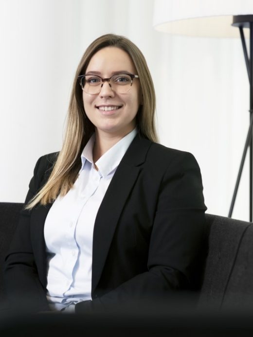 Katarina Ivancevic - Teamleiterin Services