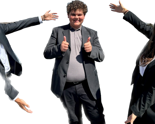 Jasper von Rechenberg, Lehrstart als Kaufmann Bank