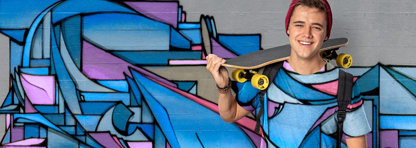 Lehrstelleninserat key visual