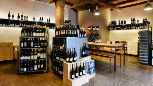 Südhang Rüschlikon