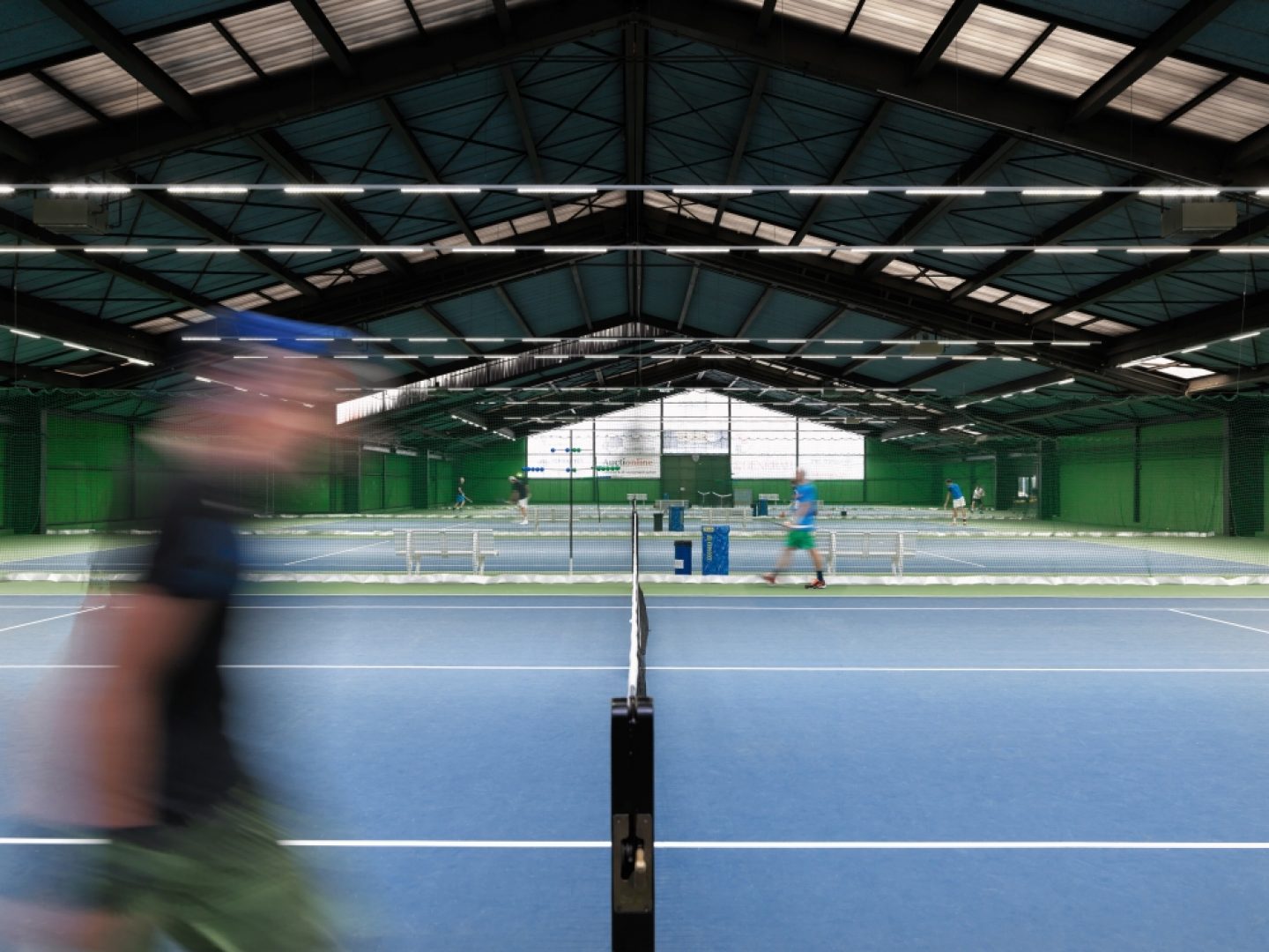 Tennis Court Sihlsports