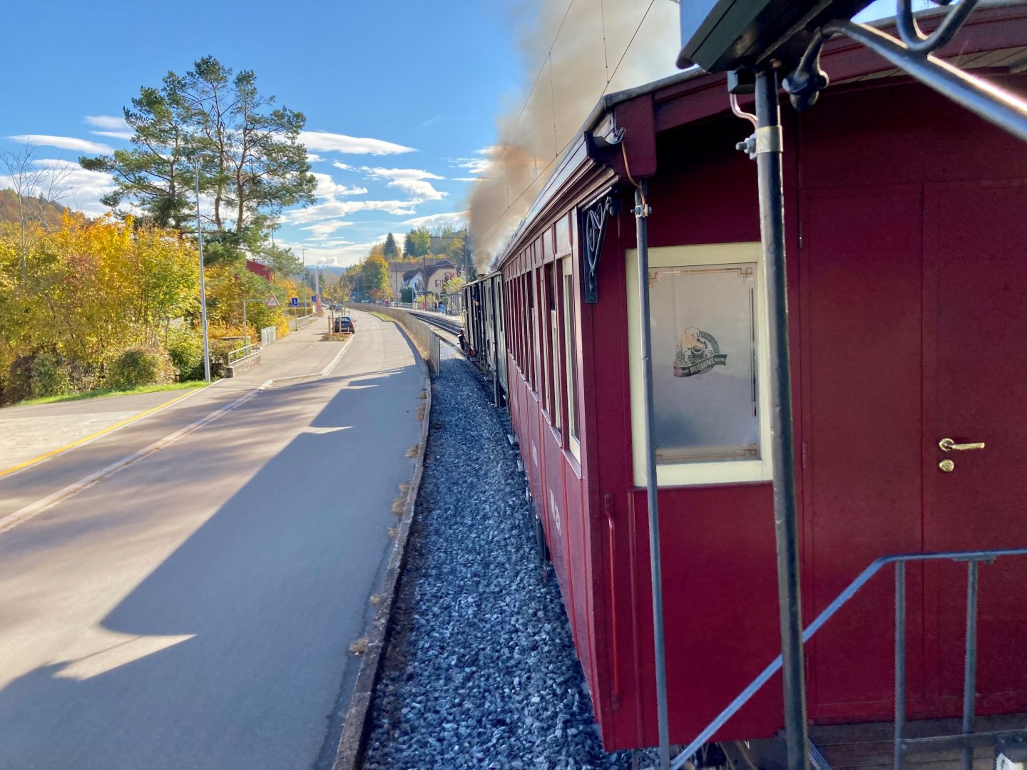 Zürcher Museums-Bahn