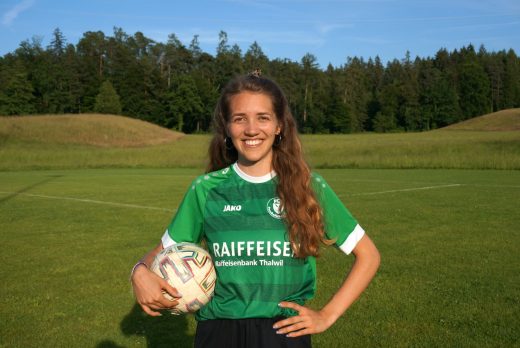 Chiara, Spielerin FC Thalwil Frauen 1