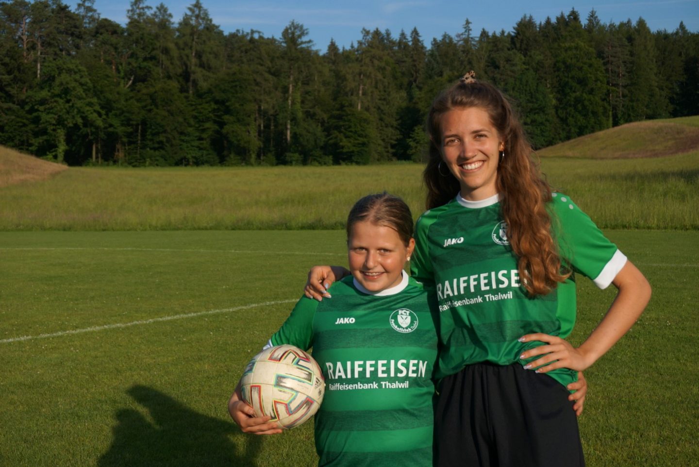Raiffeisenbank Thalwil: 1 Jahr Sponsoringengagement für FC Thalwil 