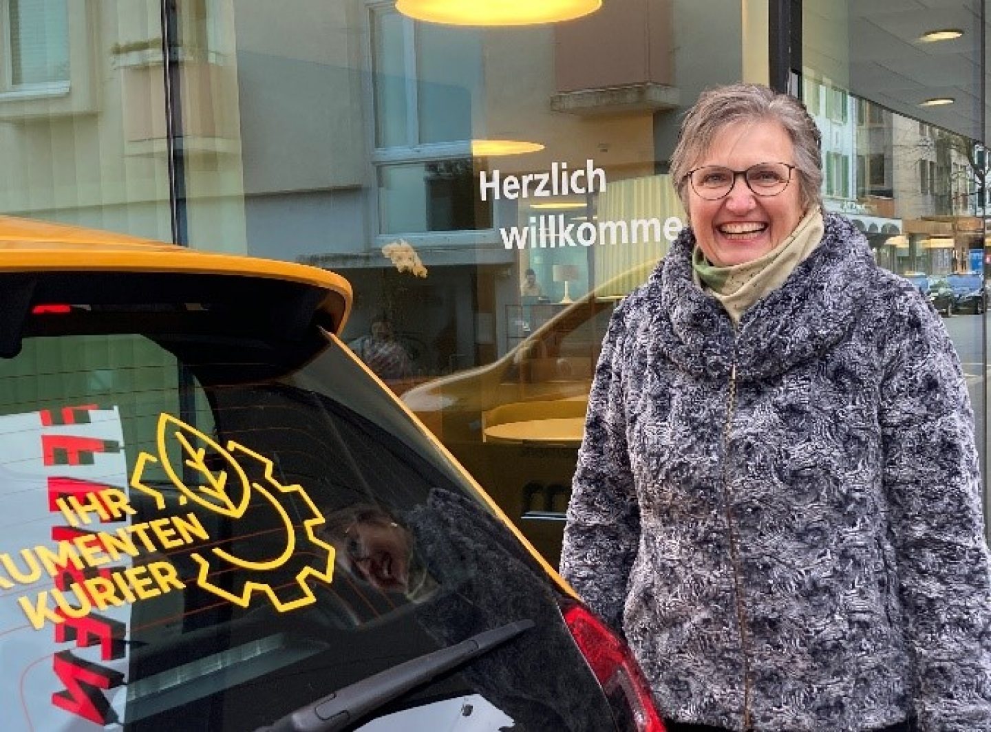 FM Team, die Gebäudeservice AG Iva Buletti