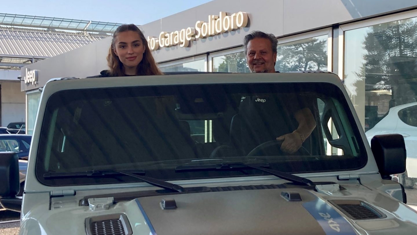 Auto-Garage Solidoro AG