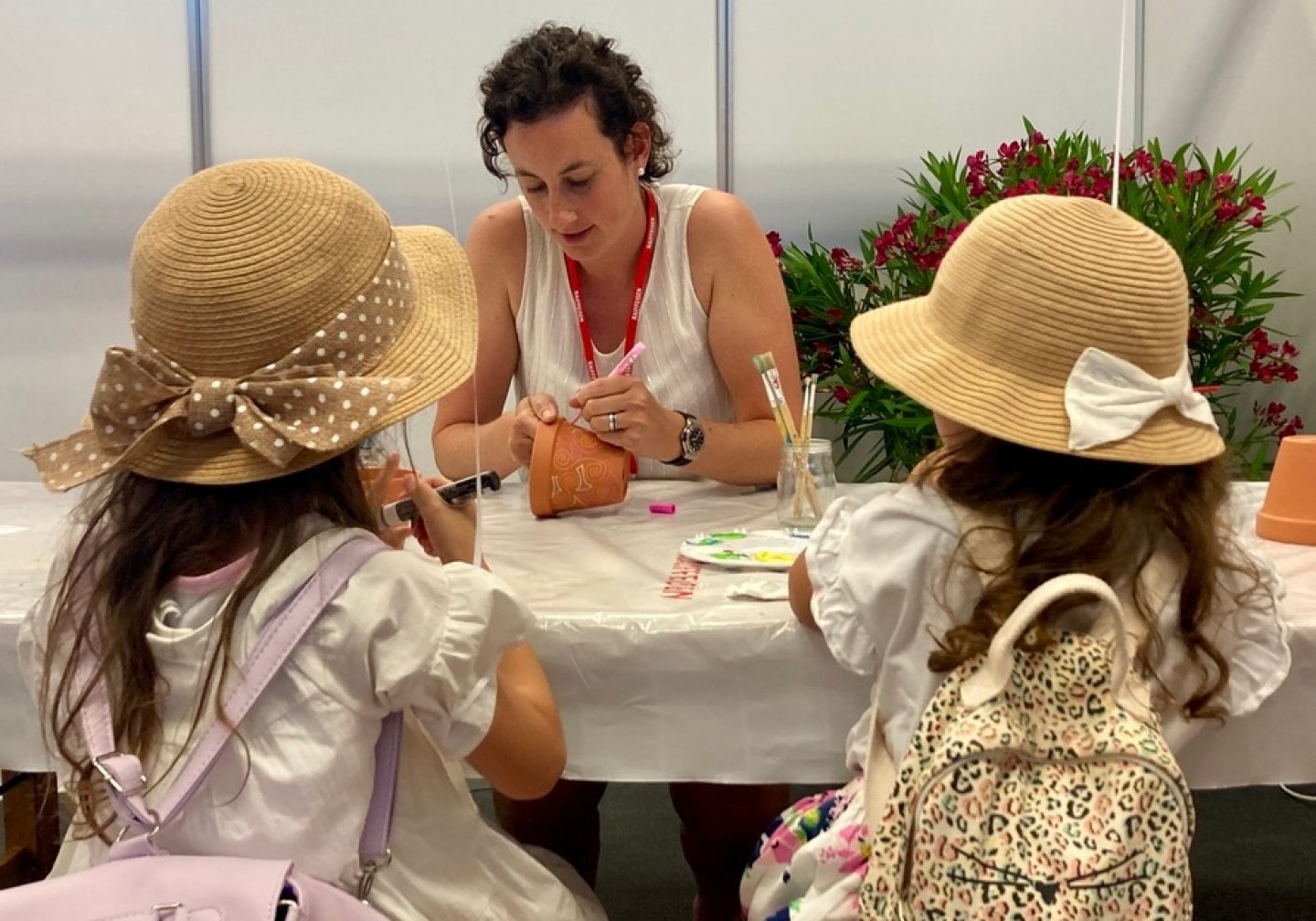 Melanie Flachsmann Bankbesitzerin