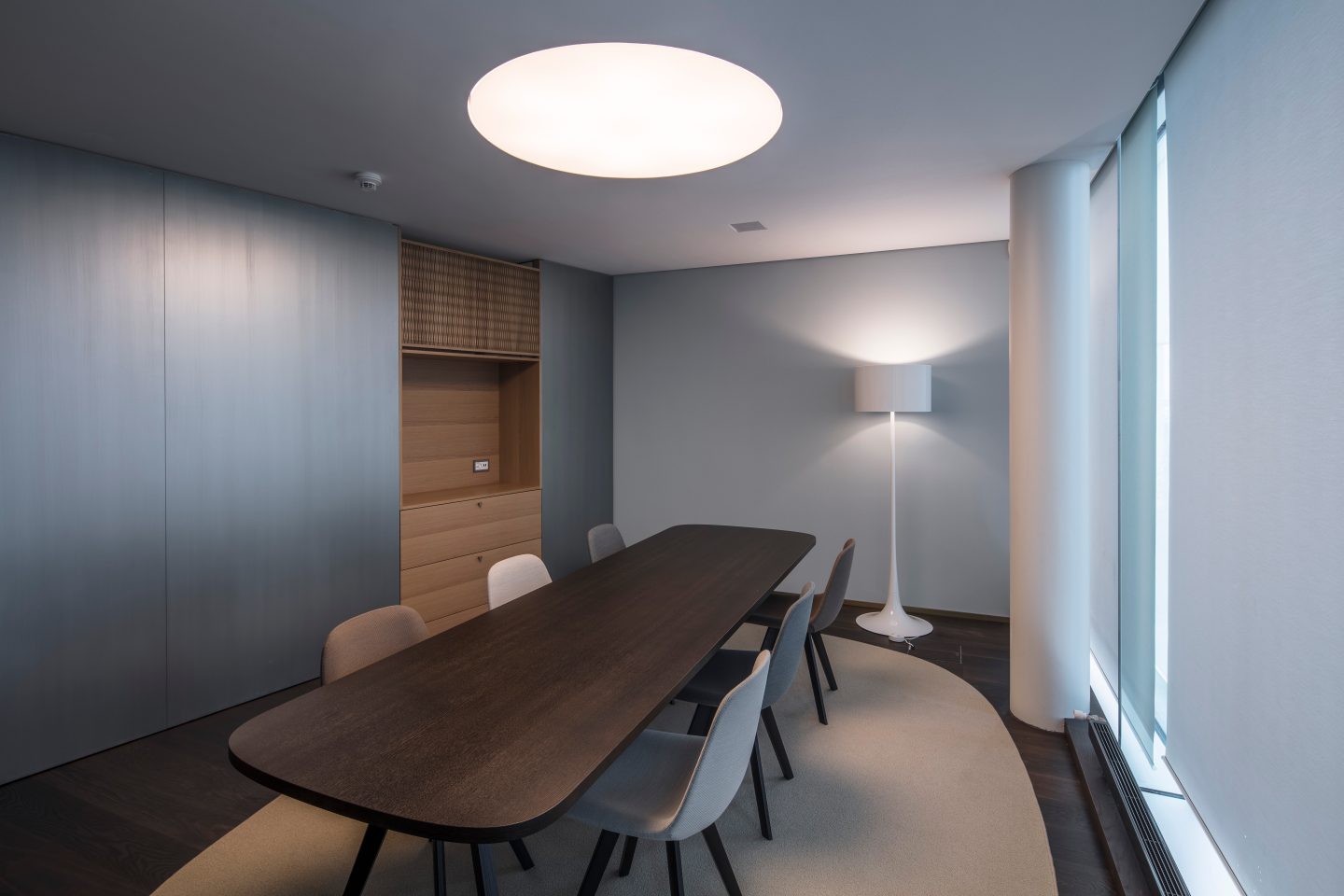 Grösstes Beratungszimmer