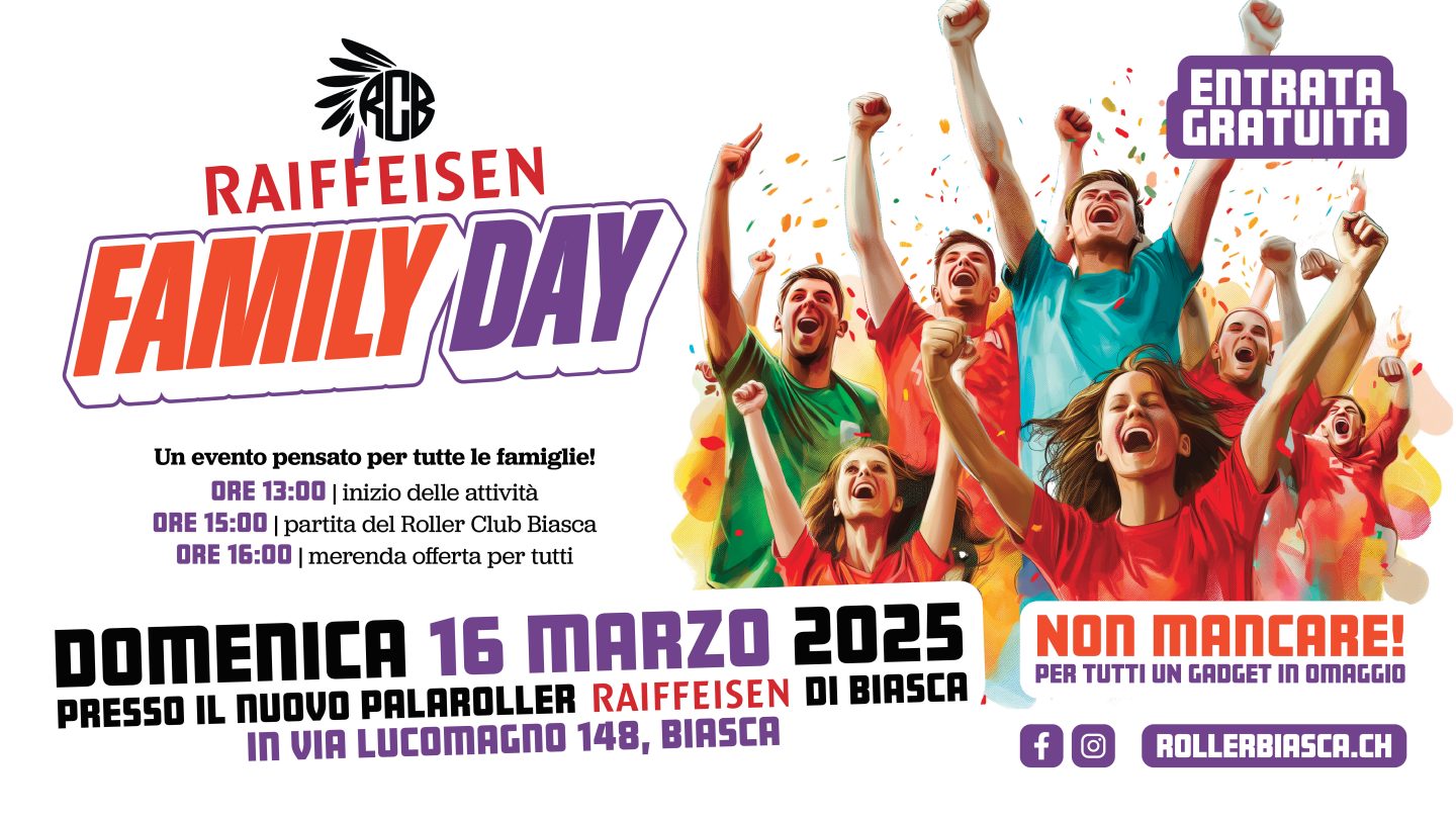 Raiffeisen Family Day 2025