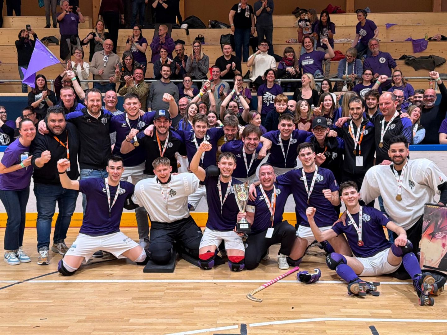 roller club biasca coppa svizzera