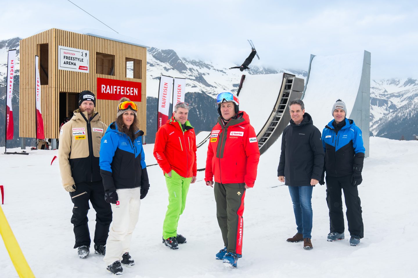 Raiffeisen Freestyle Arena