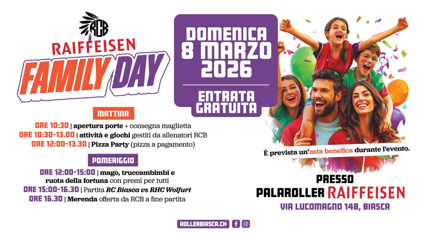 Raiffeisen Fmaily Day 2026