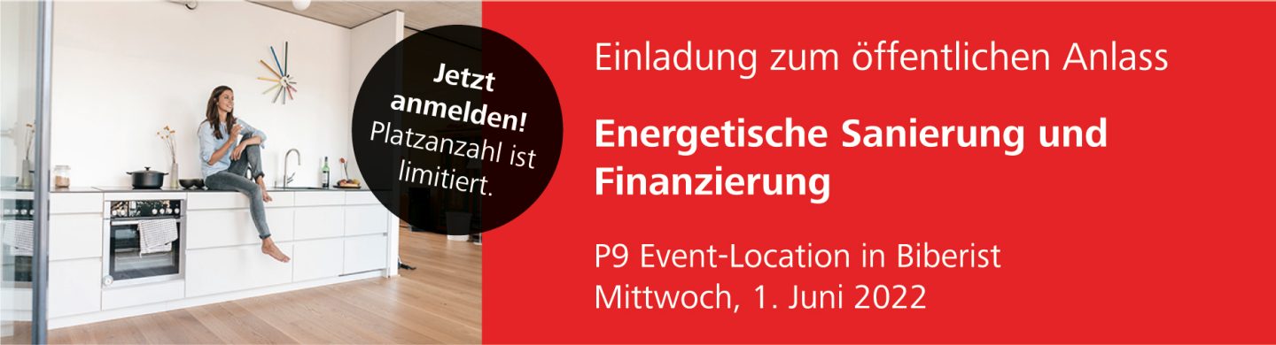 Energetische Sanierung und Finanzierung