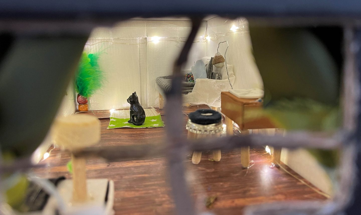 Wohnzimmer