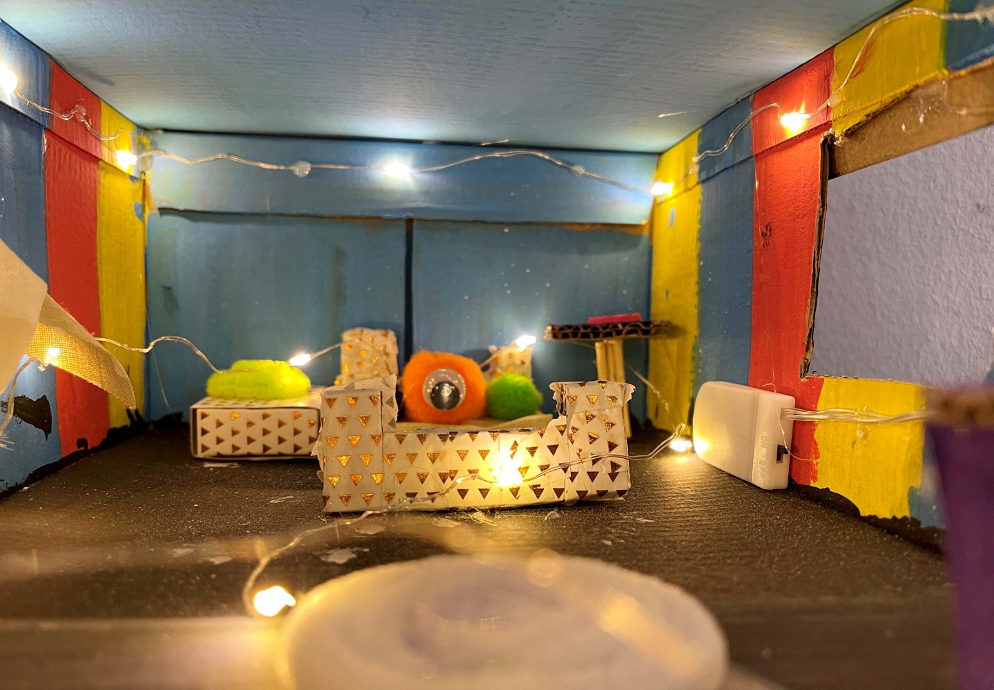 Spielzimmer