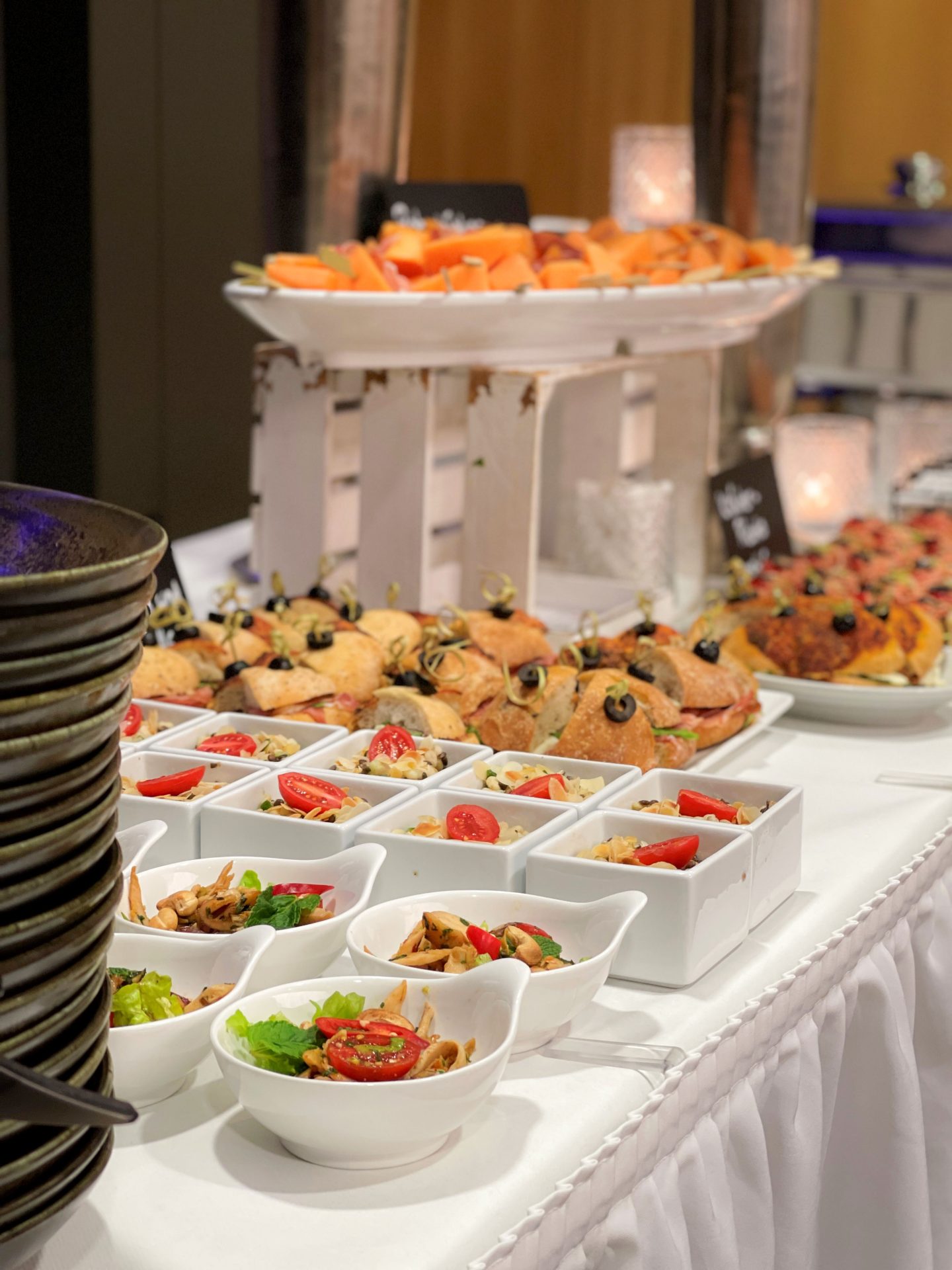 Apéro Kundenveranstaltung