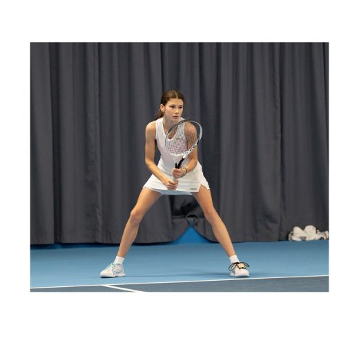 Zoe Kägi - Tennis