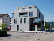 Raiffeisenbank Unteres Rheintal