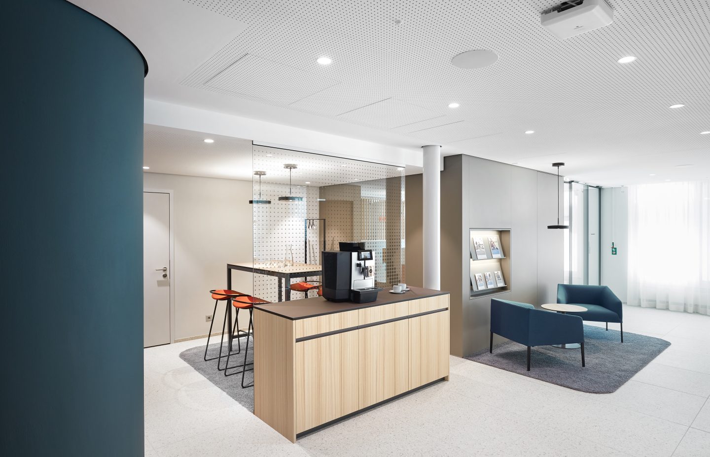 Kundenzone Geschäftsstelle Wangen bei Olten