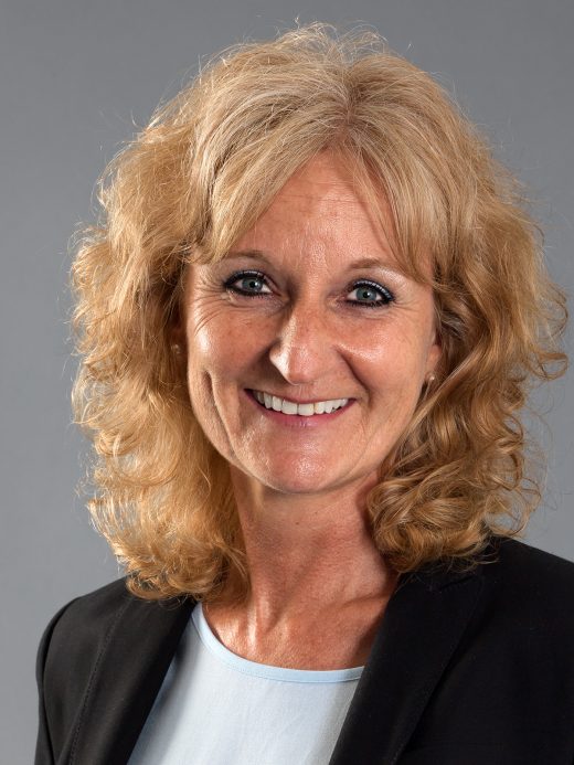 Renate Berger - Privatkundenberaterin