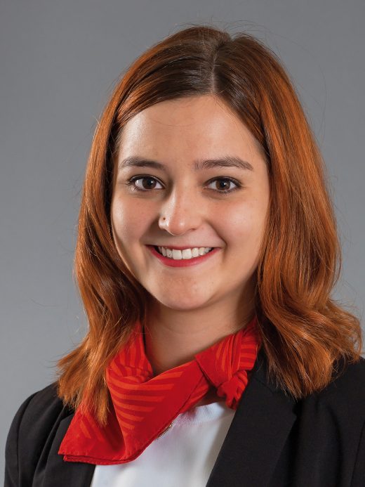 Olivia Braun - Kundenberaterin