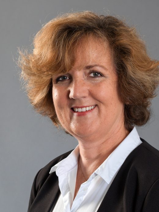 Bernadette Niggli - Führungsunterstützung